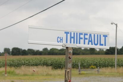 Chemin Thiffault